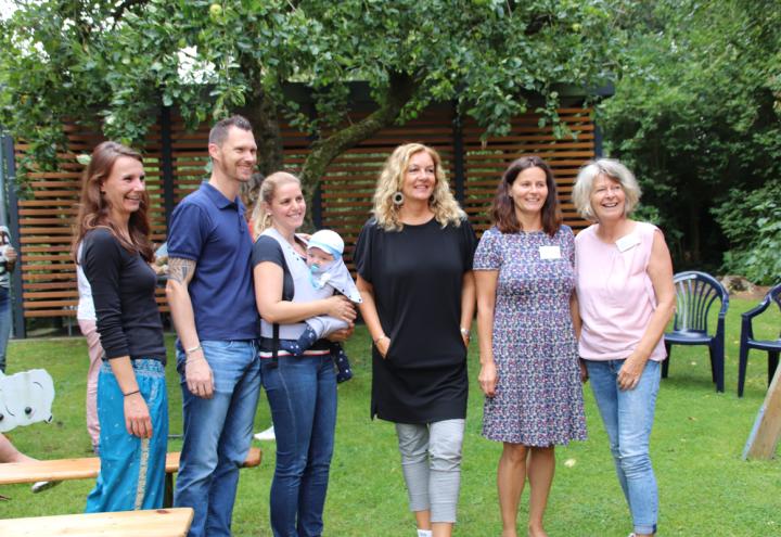 Sommerfest im Ronald McDonald Haus 