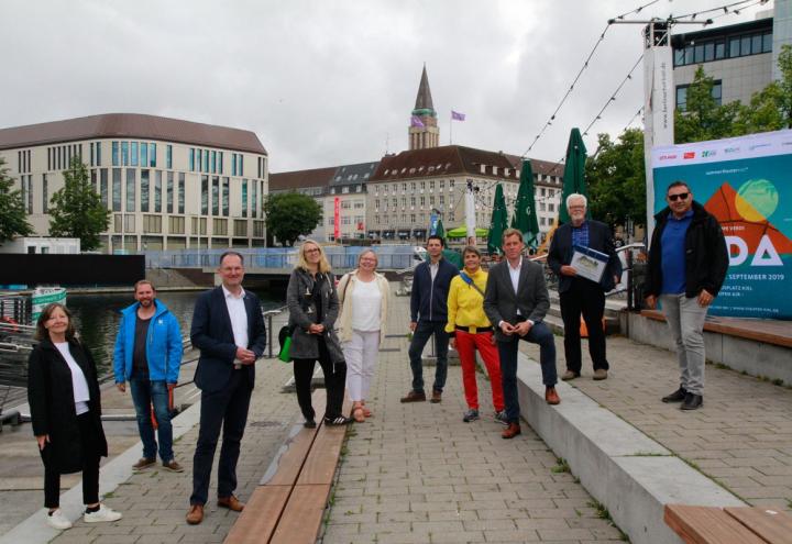 Sommeroper Kiel: Live-Übertragung an neun Standorten