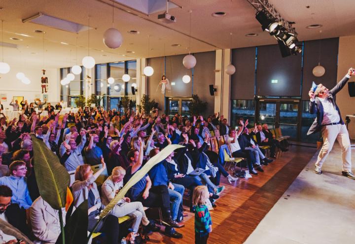 Das Digitalfest im Norden 