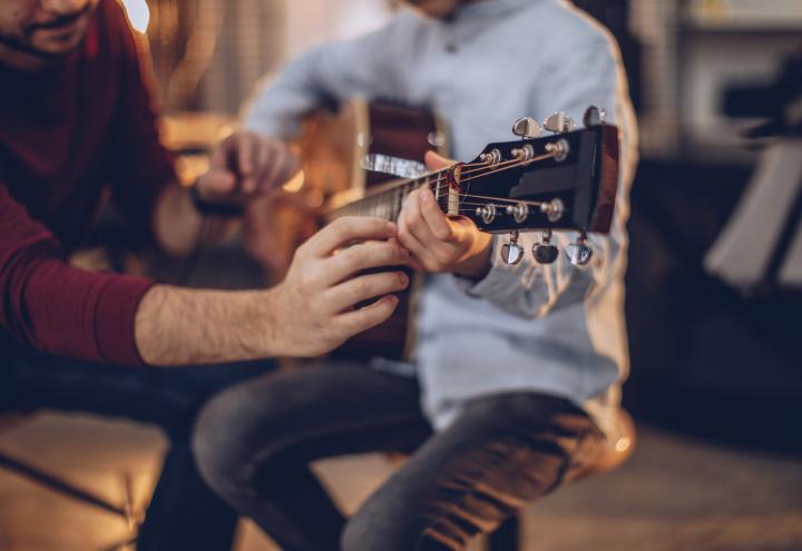 Tag der offenen Tür in der Musikschule 