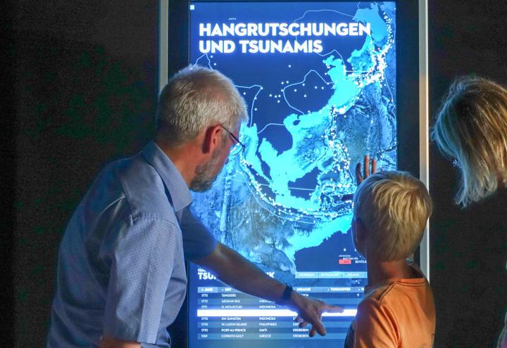 Beim SciCom-Lab trifft Digital auf Design 