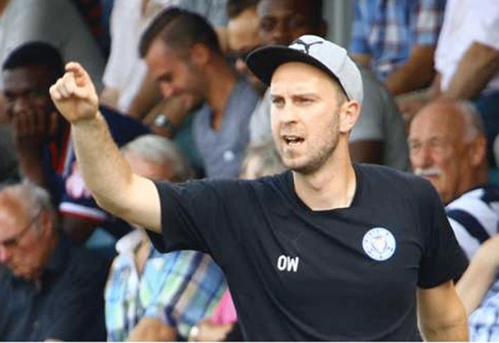Interimstrainer für Holstein Kiel 