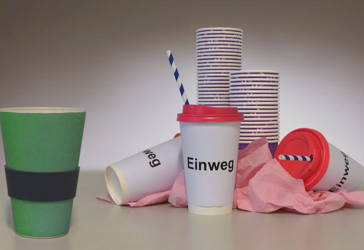 Neues System für Pfandbecher 