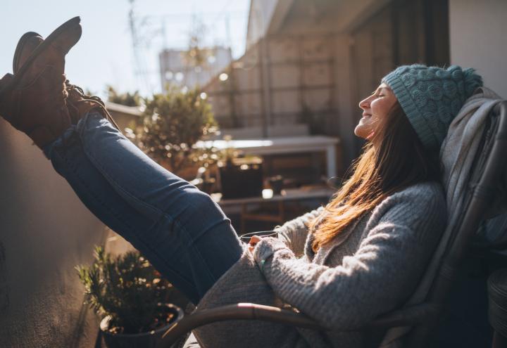 12 Entspannungstipps gegen Stress 