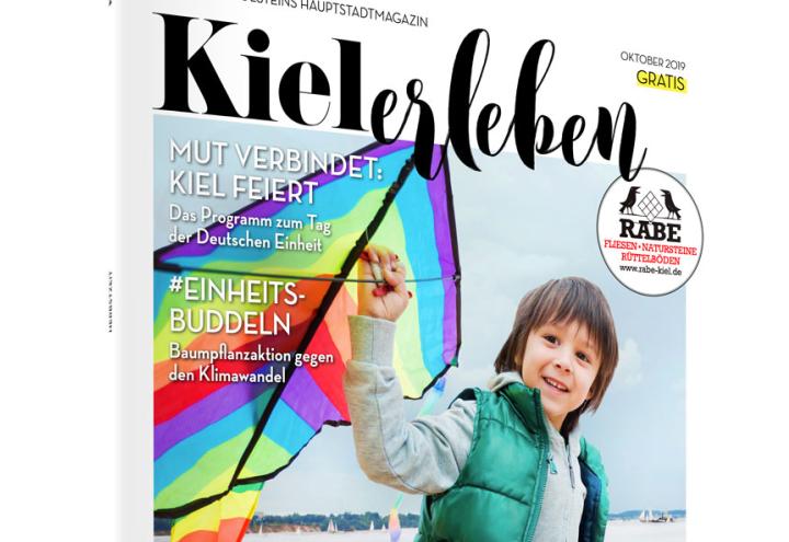 Die neue KIELerleben ist da 