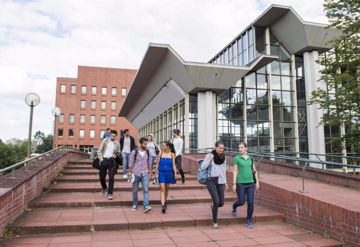 Start der Hochschulsportkurse 