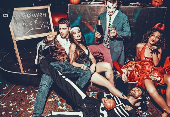 Halloween-Partys in Kiel und Umgebung 