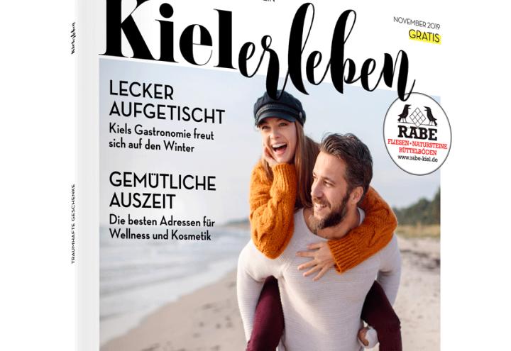 Die neue KIELerleben ist da 