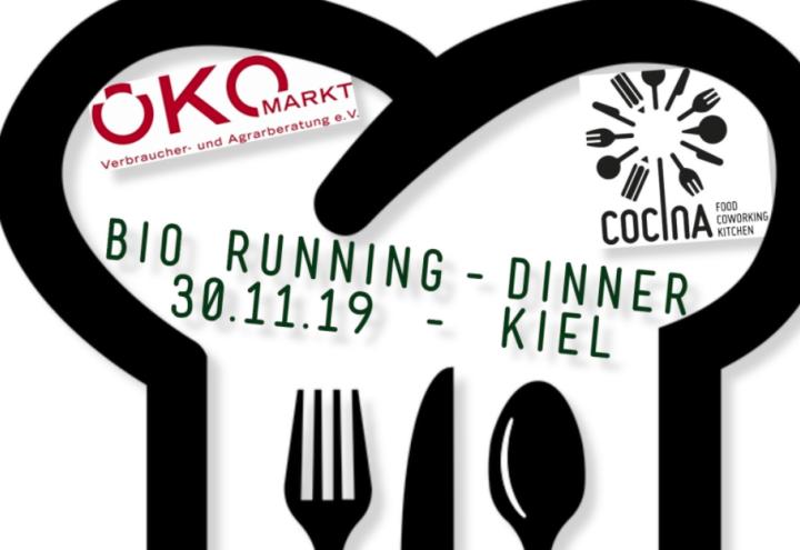 BIO Running-Dinner in Kiel 