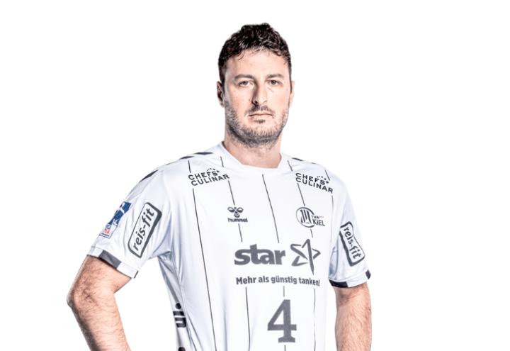 THW Kiel Kapitän fällt lange aus 