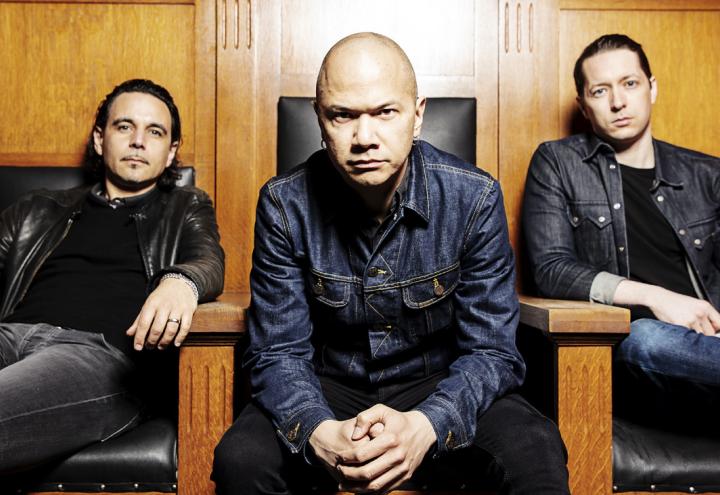 Danko Jones im MAX Kiel