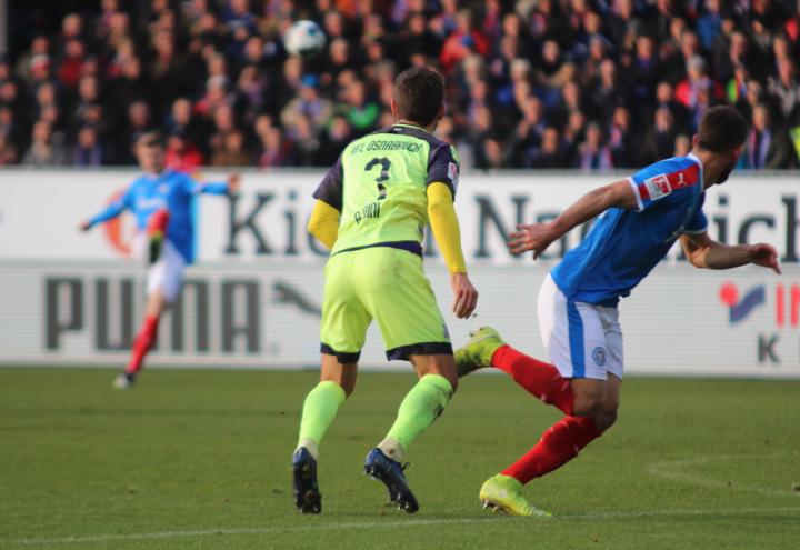 Holstein Kiel verliert gegen VFL Osnabrück 
