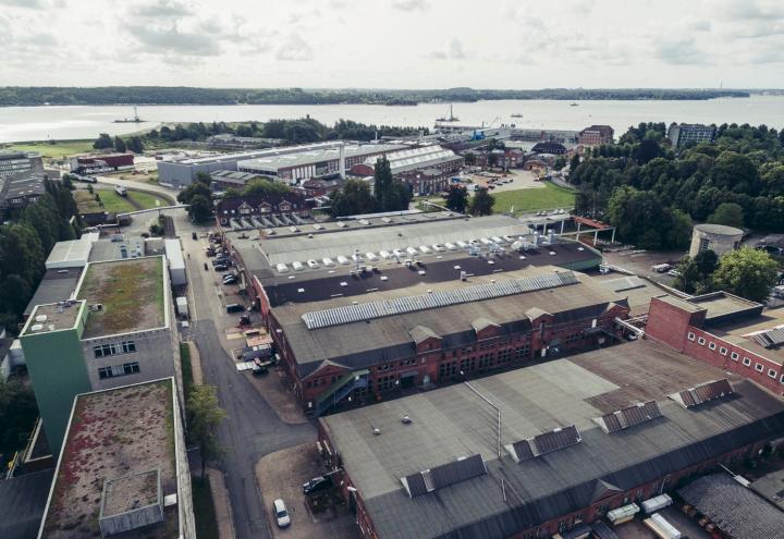 Stadt Kiel kauft Zukunftsareal in Friedrichsort 