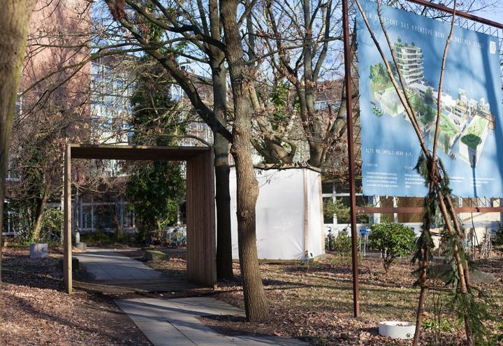 Neue Perspektive für „Alte Mu“ 