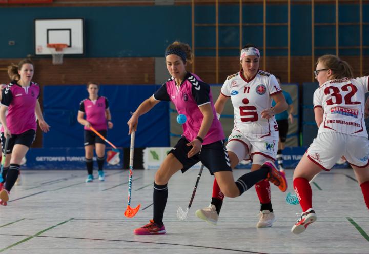 Förde Deerns scheiden aus Pokal aus 