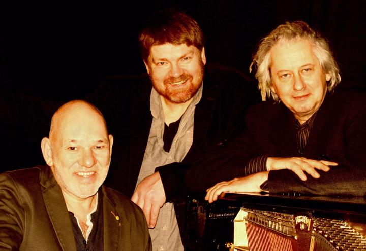Schroeter & Breitfelder in der Kulturkate Molfsee