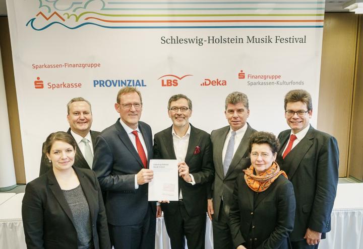Vertragsverlängerung für das SHMF 