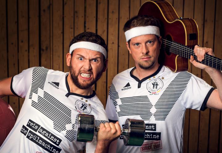 Die fitteste Band der Welt 
