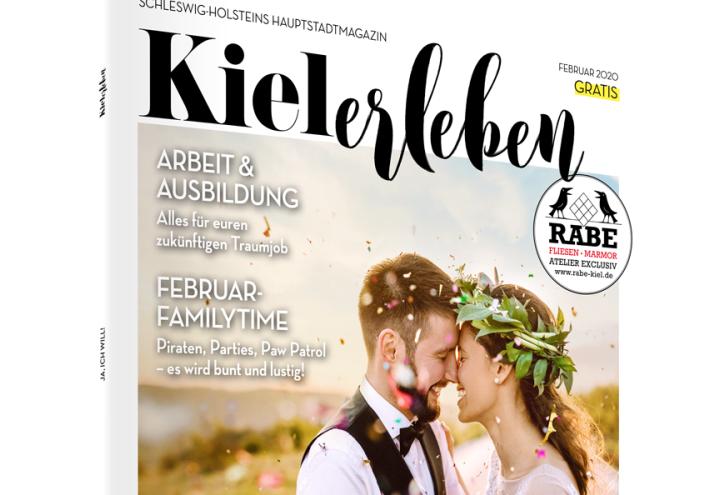 Die neue KIELerleben ist da 