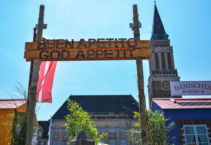 Jede Menge Vorfreude 