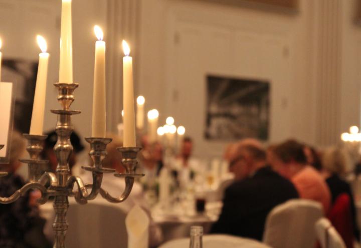 Das letzte Dinner auf der Titanic 