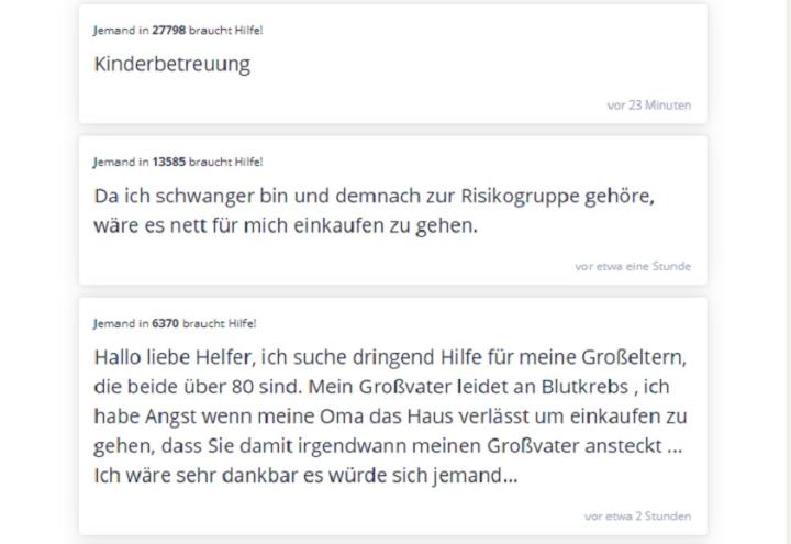 Quarantänehelden auch in Kiel  