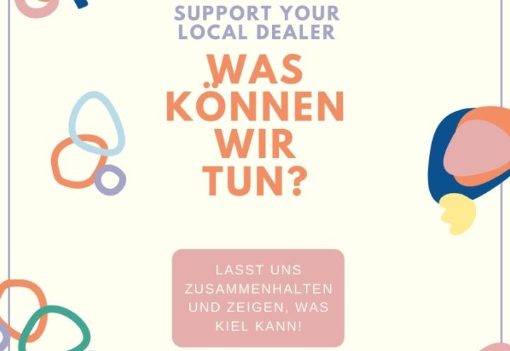 Diese Locals sind für euch da! 
