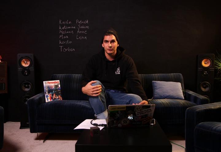 Konzertabend im Live-Stream 