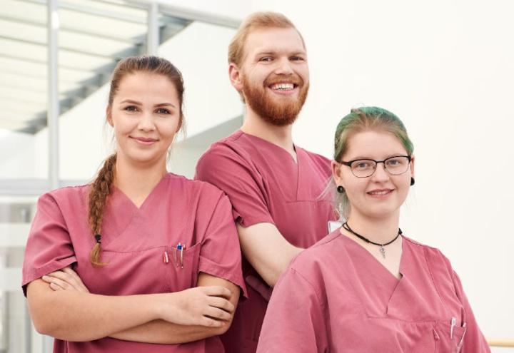 Städtisches Krankenhaus sucht freiwillige Helfer 