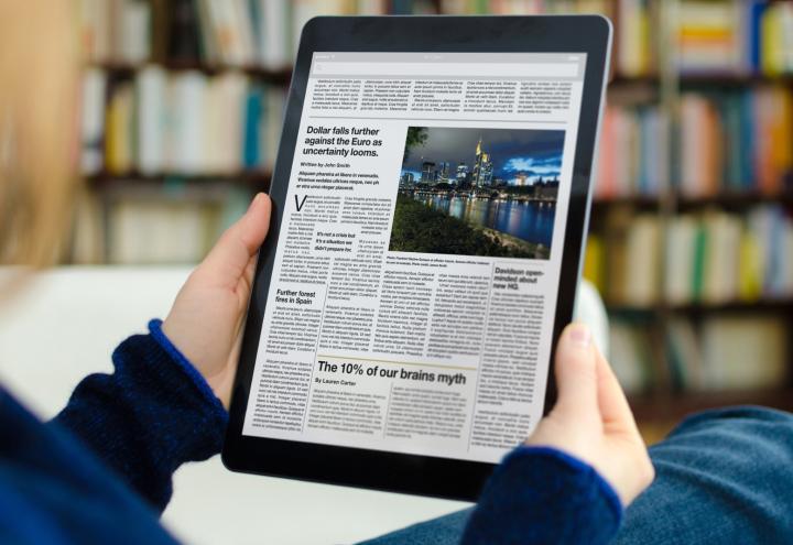 Wir sind digital für euch da! 