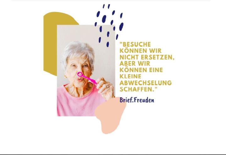 Brief.Freuden: Gegen das Gefühl der Einsamkeit 