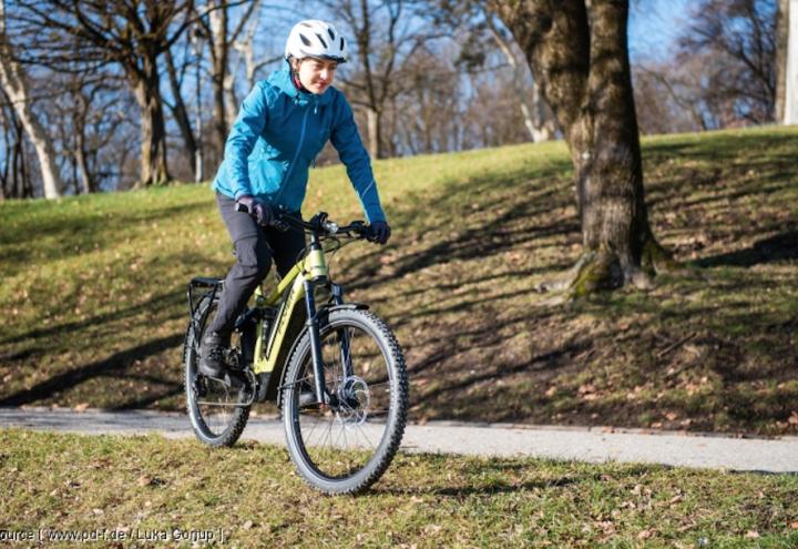 Mit dem Velo gegen das Virus 