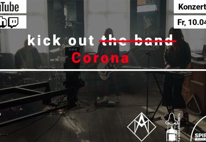 Dank Covid-19: Bandcontest im Live-Stream  