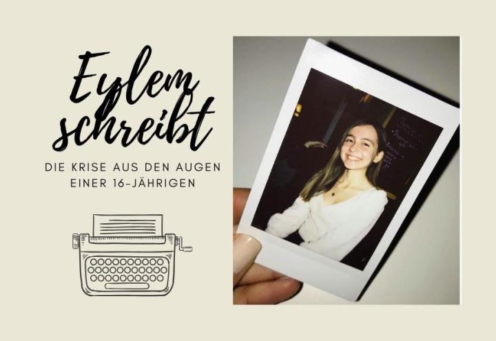 Eylem schreibt: Osterferien während Corona 