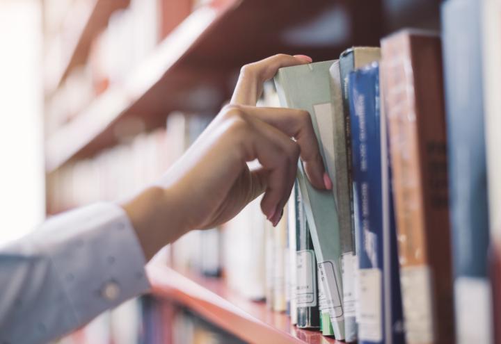 Leihfrist für Bücher verlängert 