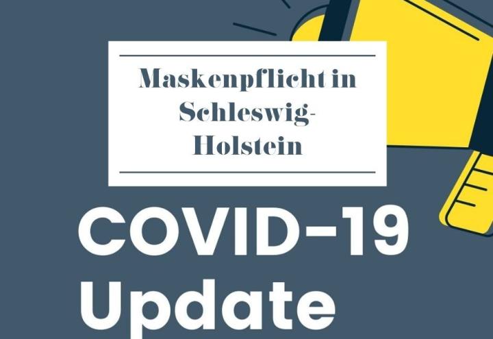 Maskenpflicht in Schleswig-Holstein 