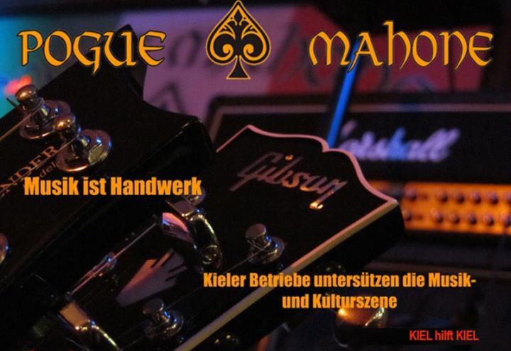 Coronakrise: Kieler Künstler- und Musikszene unterstützen