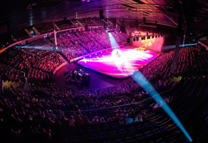 Sparkassen-Arena ändert Namen in Wunderino Arena 