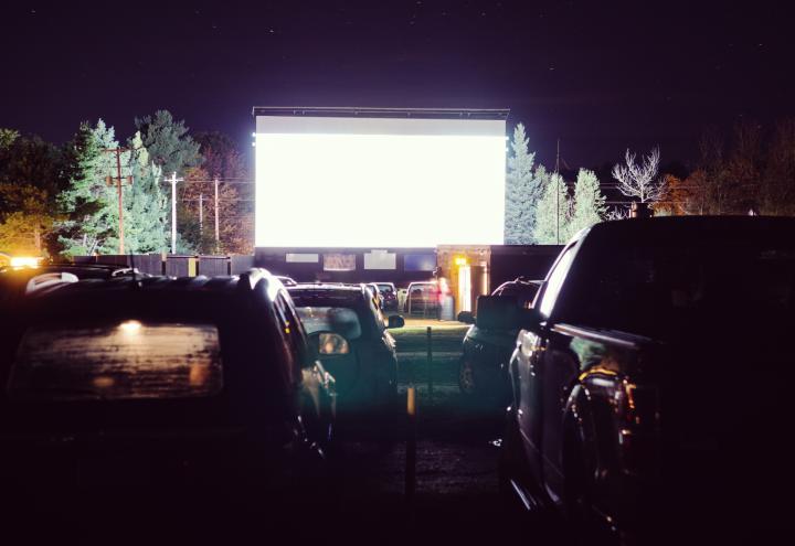 Ab heute: Autokino in Husum 