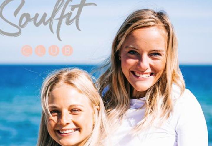Soulfit-Gründerinnen unterstützen 