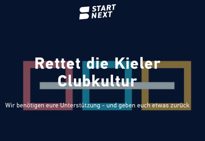 Kieler Clubs brauchen eure Hilfe 