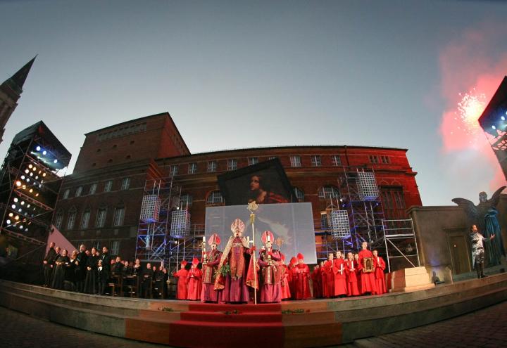 Theater Kiel streamt „Tosca“ und „Pit&Paula“