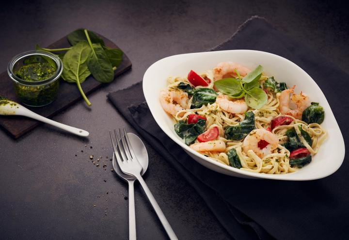 Lecker schlemmen: Vapiano hat wieder offen 