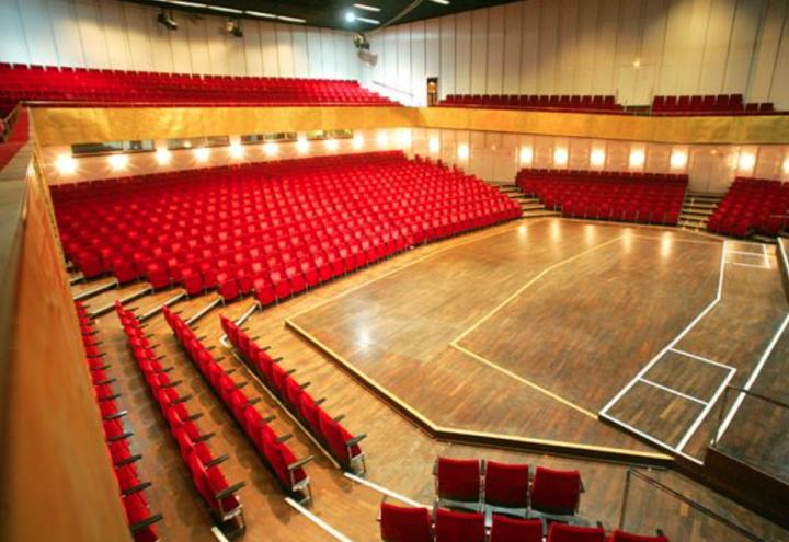 Konzertsaal-Sanierung schreitet voran 