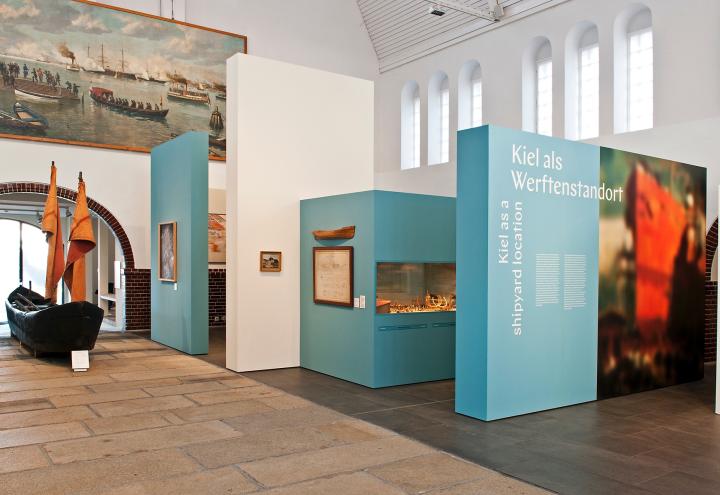 Stadt- und Schifffahrtsmuseum öffnen die Türen