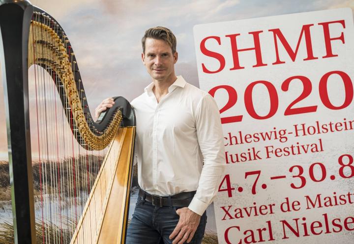 SHMF überträgt Pop-Up Konzerte