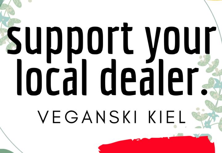 Veganski feiert ersten Geburtstag