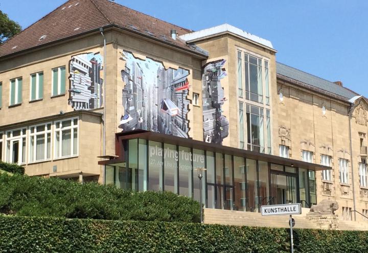 Neues Programm in der Kunsthalle