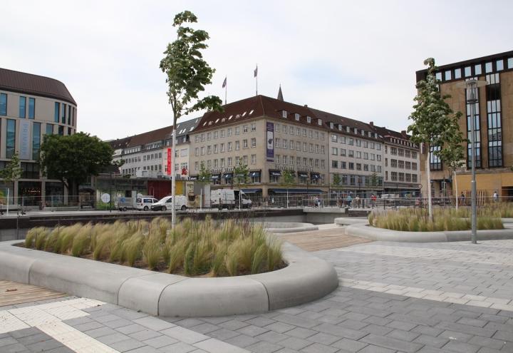 Endphase für den Kleinen Kiel-Kanal 