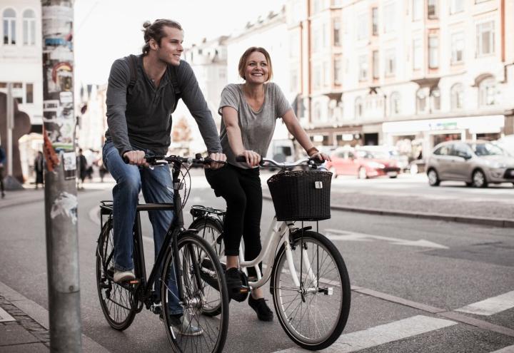 Sicherer Radfahren durch Kiel 